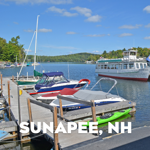 Sunapee, NH