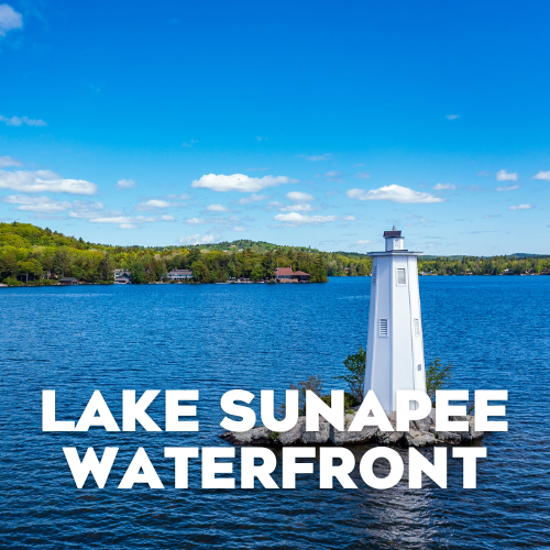 Lake Sunapee Waterfront